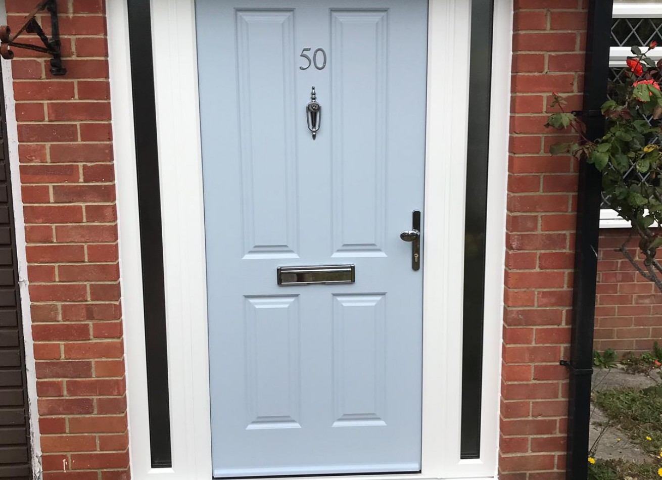 Composite Door