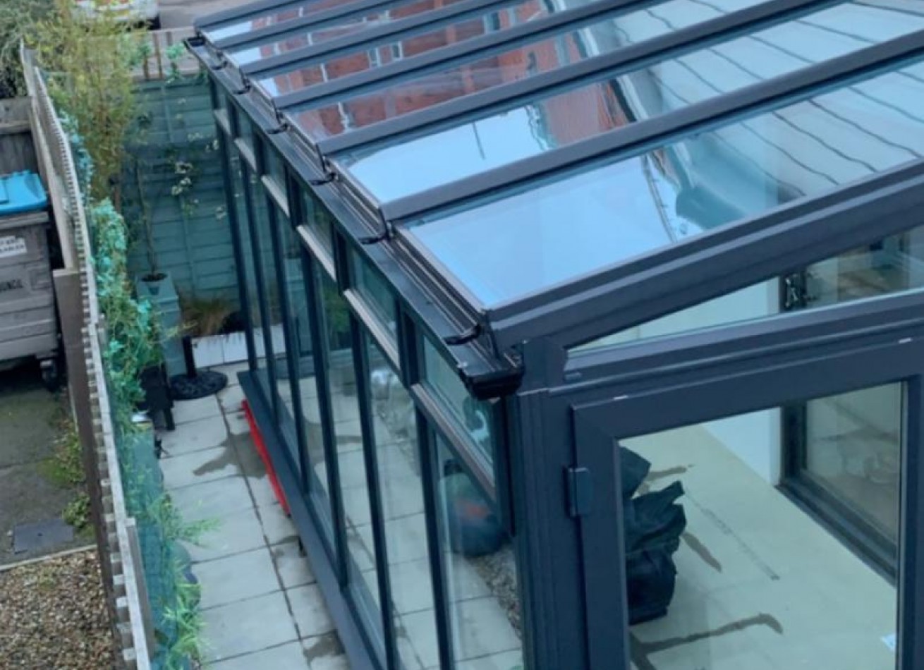 Anthracite Conservatory