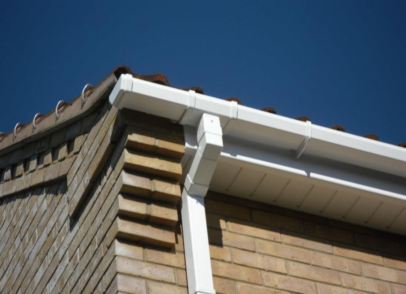 Fascia, Soffitt and Guttering