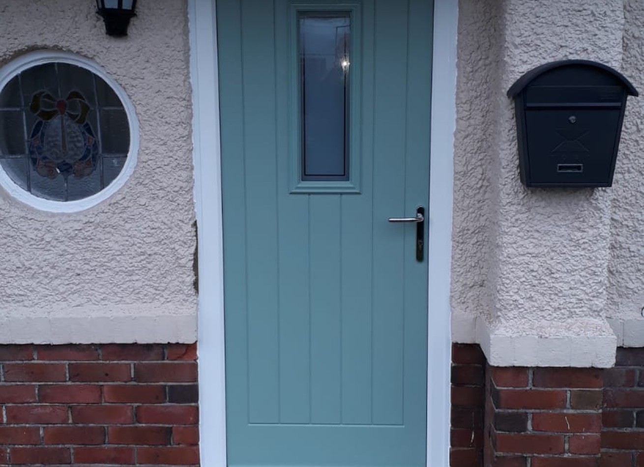 Composite Doors