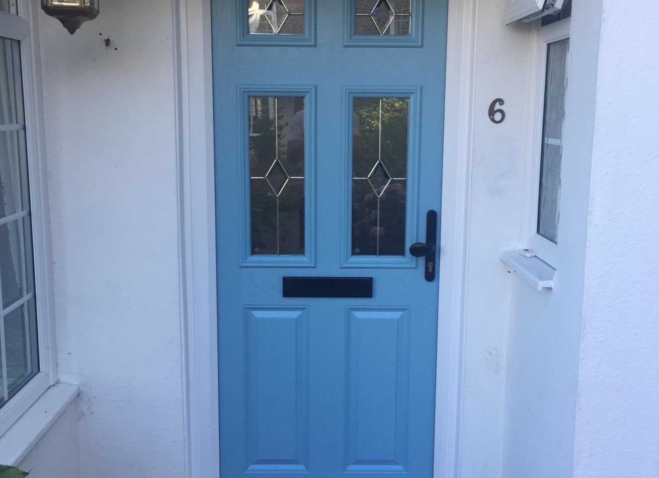 Composite Doors