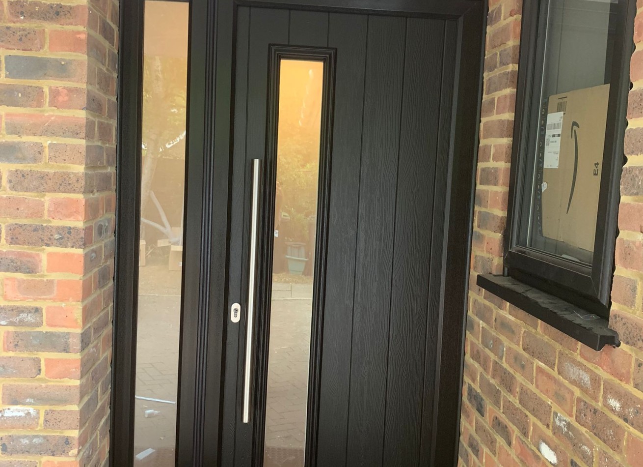 Composite Doors