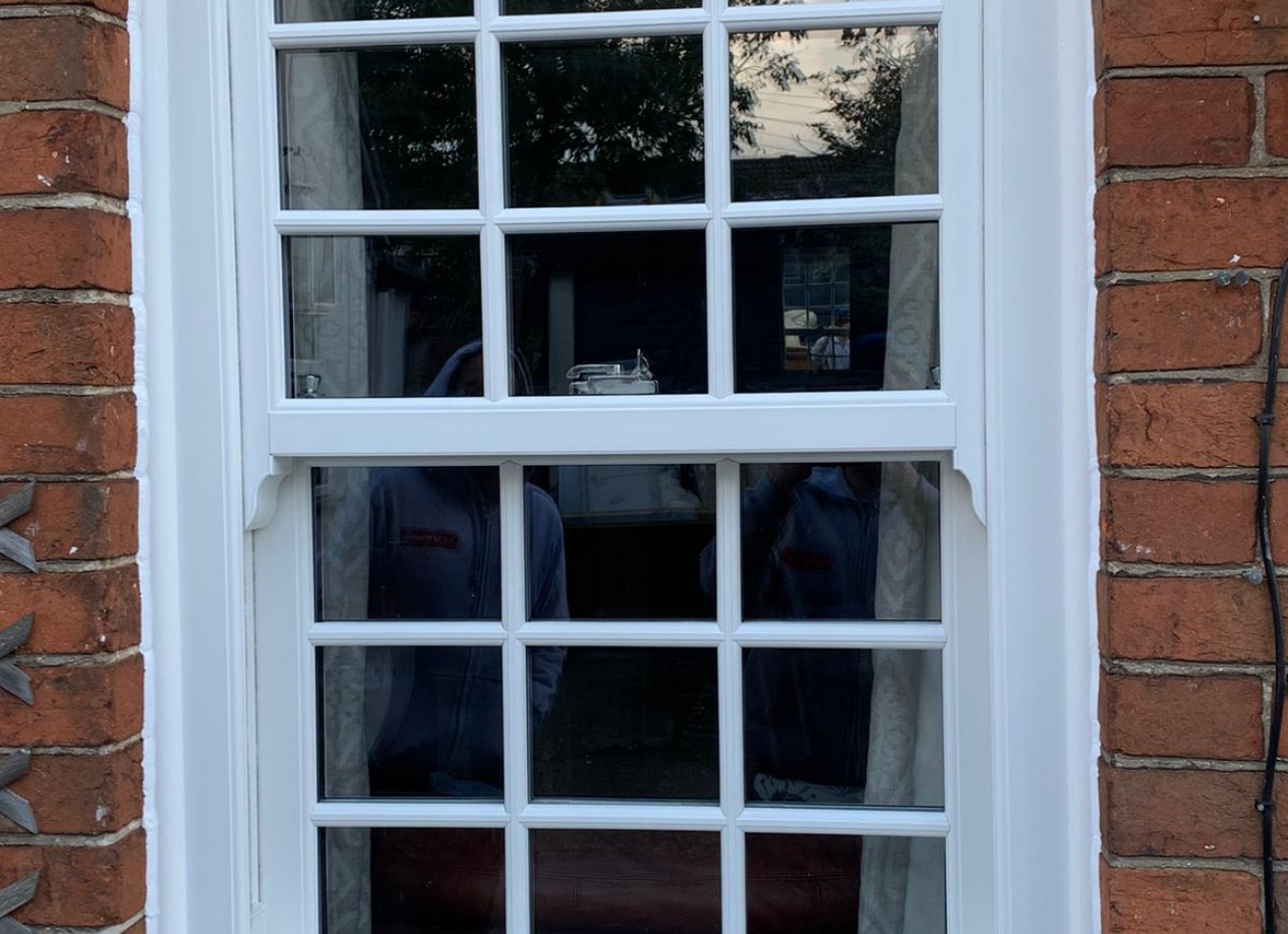 Sliding Sash Windows