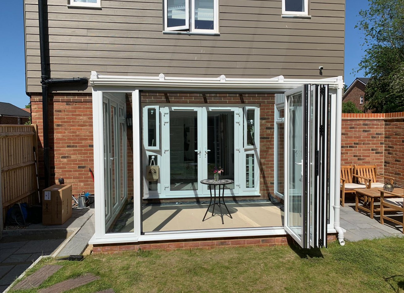 Bifold Doors