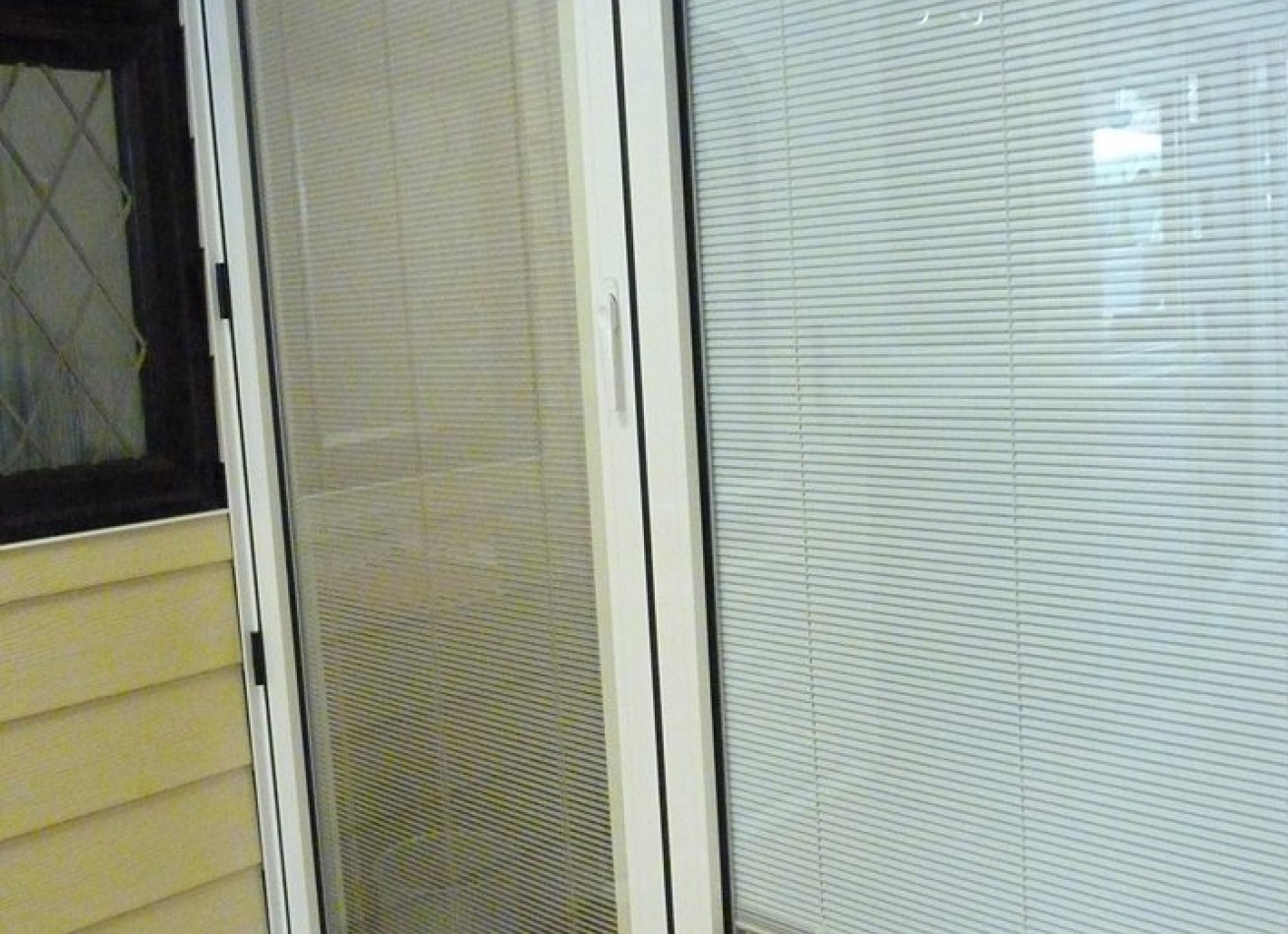 Integral Blinds