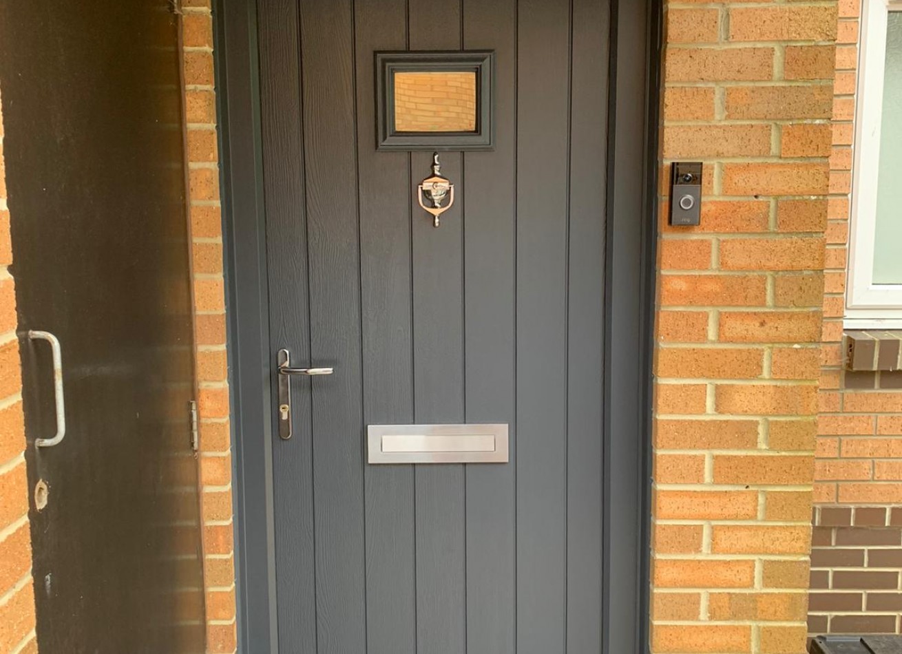 Composite Door